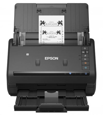 Epson WorkForce ES-500WR Wireless Receipt Accounting Document Scanner 35ppm