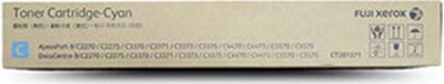 Genuine Fuji Xerox CT201371 Cyan Toner 15,000 Prints