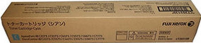 Genuine Fuji Xerox DocuCentre VII C2273 CT203139 Cyan Toner Cartridge 22,000 Prints