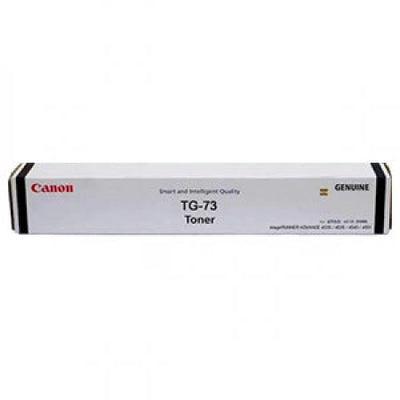 Canon TG-73B Black Genuine Toner Cartridge 42,100 Prints