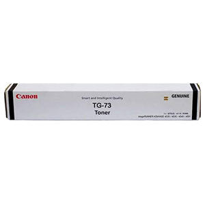 Canon TG-73B Black Genuine Toner Cartridge 42,100 Print