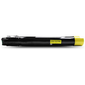 Fuji Xerox CT201437 Compatible Yellow Toner Cartridge (15,000 Pages)