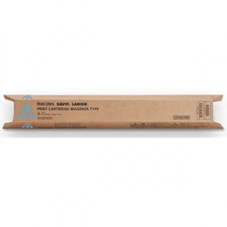 Genuine Ricoh 821053 Cyan Toner Cartridge - 15,000 pages