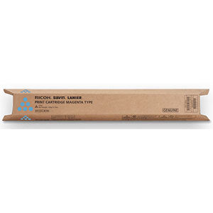 Genuine Ricoh 821053 Cyan Toner Cartridge - 15,000 page