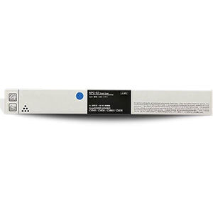 Canon NPG83 GPR61 Compatible Cyan w/Genuine Toner Powder 26,000 Prints (3767C001AA)