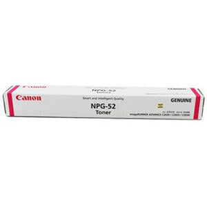 Genuine Canon TG52M GPR36 NPG52 Magenta Toner Cartridge 15,000 Print