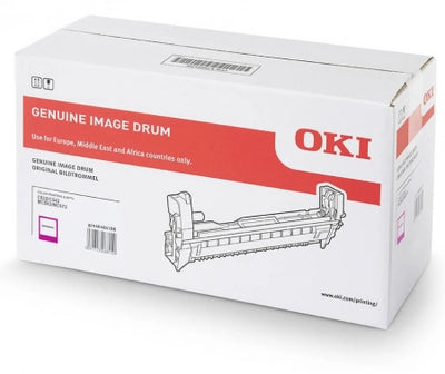 Genuine OKI C650DN/ES6450 Magenta Image Drum 50,000 Prints