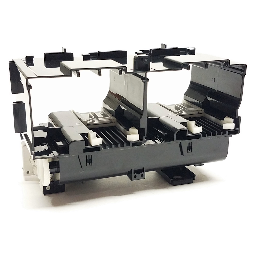 Fuji Xerox V80 Toner Dispense Assembly - Black 094K93612 / 094K93613