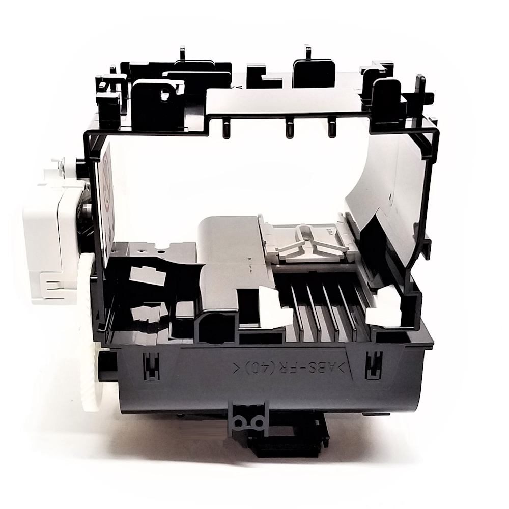 Fuji Xerox V80 Toner Dispense Assembly - Cyan 094K93642 / 094K93643