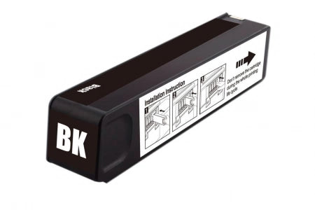 HP 970XL Compatible - Black Ink Cartridge - CN625AA 9,200 Prints