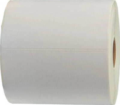 100mm x 75mm Direct Thermal Labels - 750/Roll - 25mm Core - Suitable Zebra / Sato