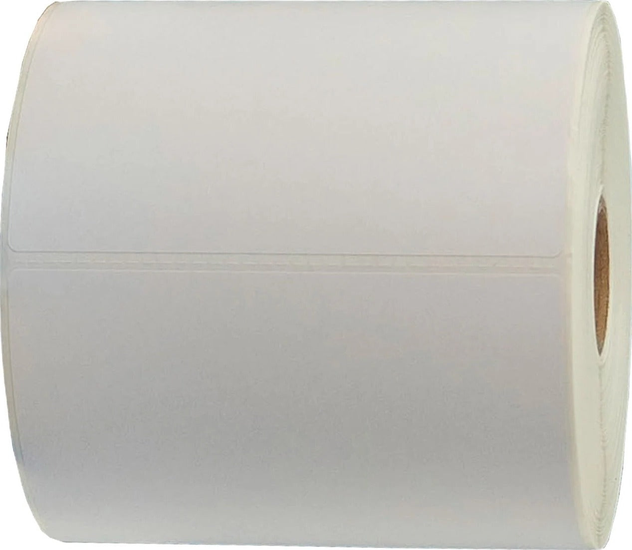 100mm x 75mm Direct Thermal Labels - 750/Roll - 25mm Core - Suitable Zebra / Sato