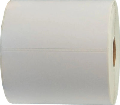 100mm x 75mm Direct Thermal Labels - 750/Roll - 25mm Core - Suitable Zebra / Sato