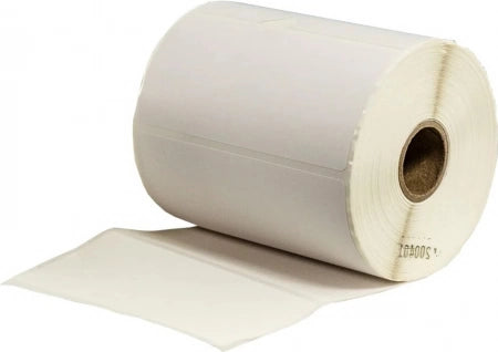102mm x 51mm Direct Thermal Labels - 810/Roll - 25mm Core - Suitable Zebra / SATO / Brother
