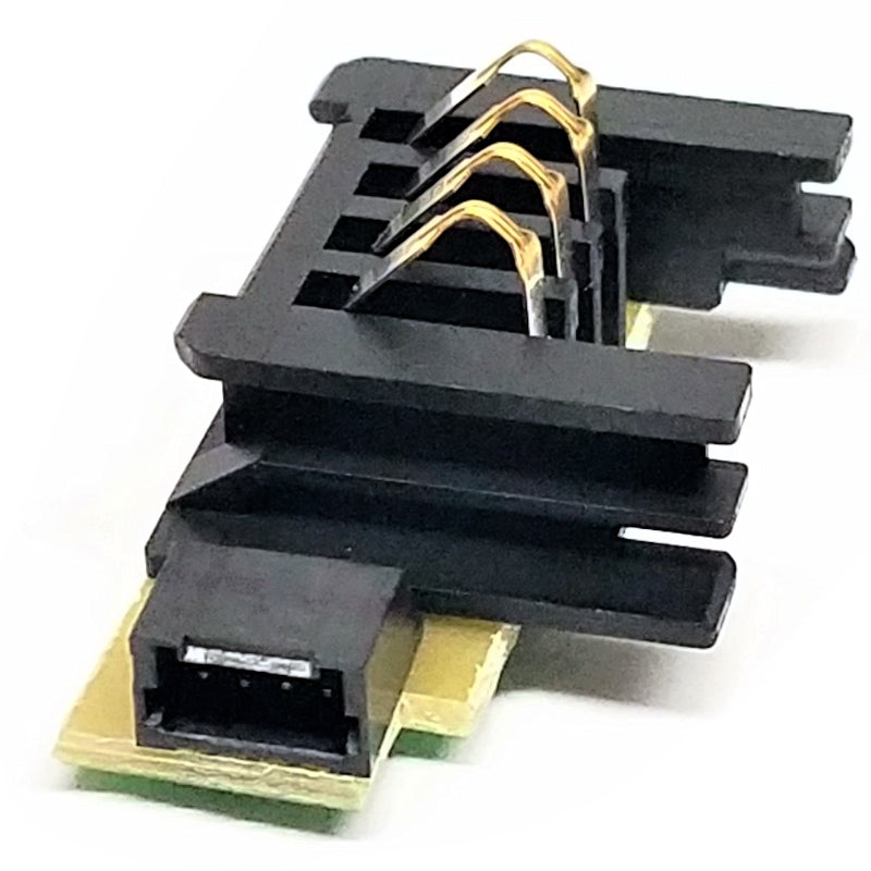 Fuji Xerox 113K83244 Genuine Toner CRUM Coupler Assy (K,C,M,Y)
