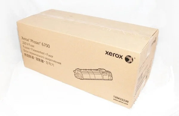 Fuji Xerox 6700 Fuser Unit 220V, 100K (126K32230) - PLEASE CALL TO CHECK AVAILABILITY BEFORE ORDERING