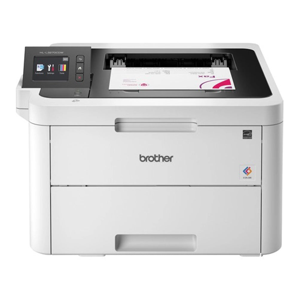 Brother HL-L3270CDW Colour Laser A4 Printer Free upgrade to HL-L3280CDW