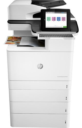 HP Color LaserJet Enterprise Flow MFP M776z Printer