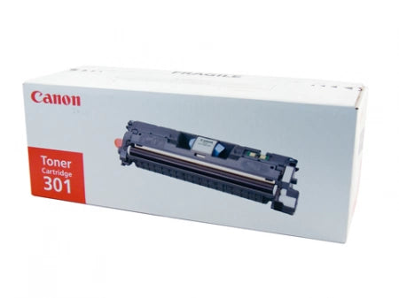 Genuine Canon CART301BK Black Toner Cartridge 5,000 Prints