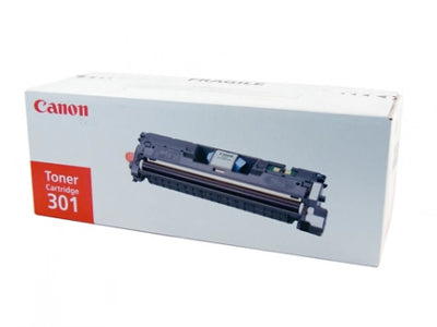 Genuine Canon CART301BK Black Toner Cartridge 5,000 Prints