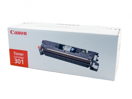 Genuine Canon CART301C Cyan Toner Cartridge 4,000 Prints