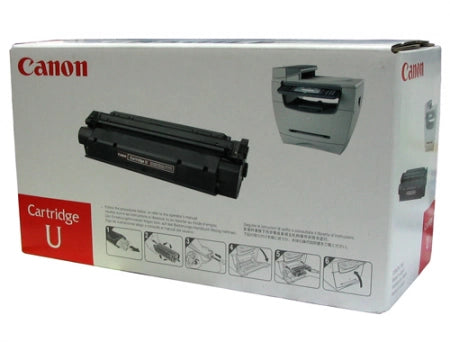Genuine Canon CARTU Black Toner Cartridge 2,500 Prints