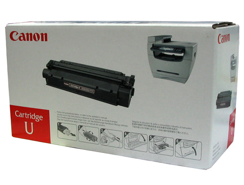 Genuine Canon CARTU Black Toner Cartridge 2,500 Print