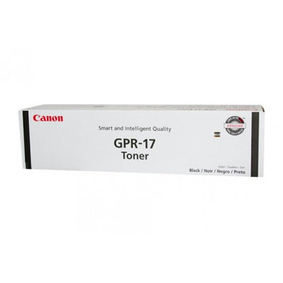 Canon TG27 GPR17 Black Genuine Toner Cartridge 45,000 Print