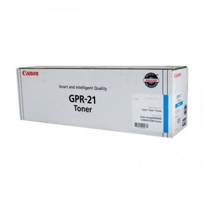 Canon TG31 GPR21 Cyan Genuine Toner Cartridge 30,000 Prints