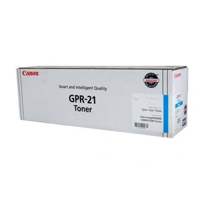 Canon TG31 GPR21 Cyan Genuine Toner Cartridge 30,000 Print