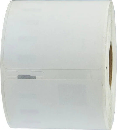 54mm X 101mm Direct Thermal Labels - 220 /Roll - 25mm Core Suitable Zebra / Sato