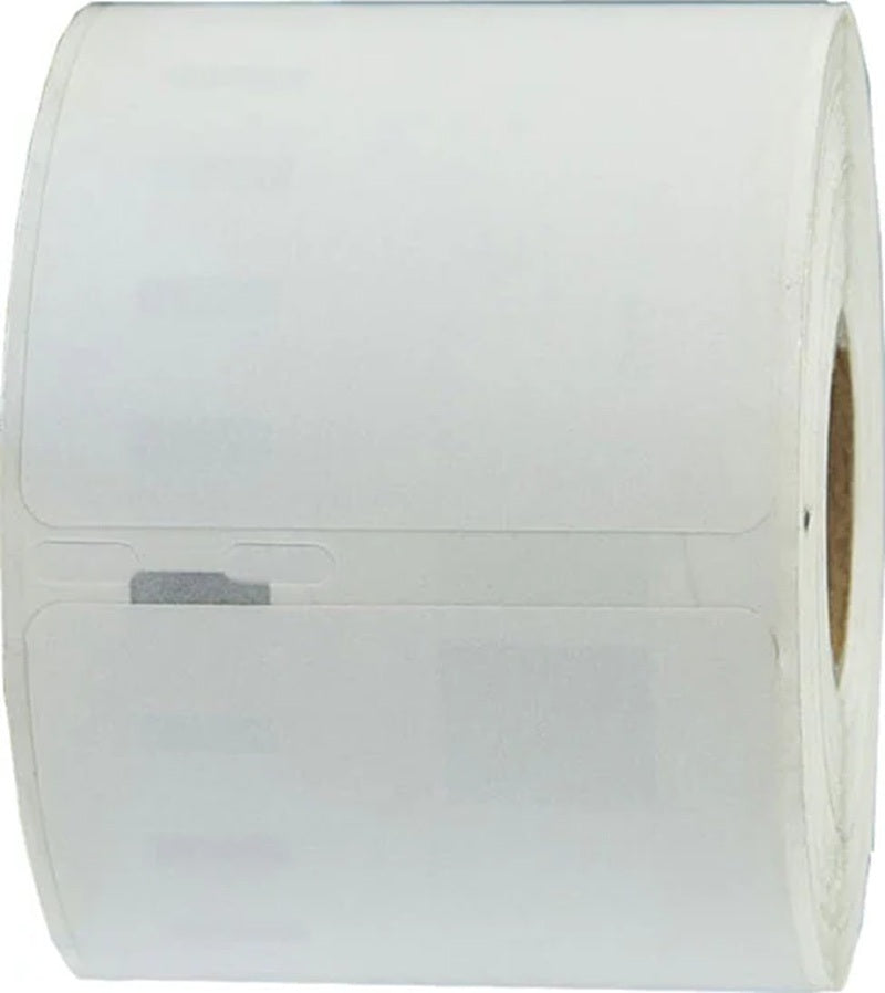 Compatible Dymo SD99014 S0722430 54mm x 101mm White Shipping/Badge Thermal Ship Label Roll - 220 labels per rol