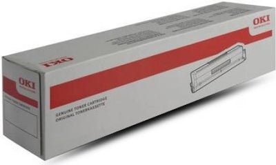Genuine OKI 45536572 Cyan Toner Cartridge 42,000 Pages PRO9431dn 9541dn 9542dn
