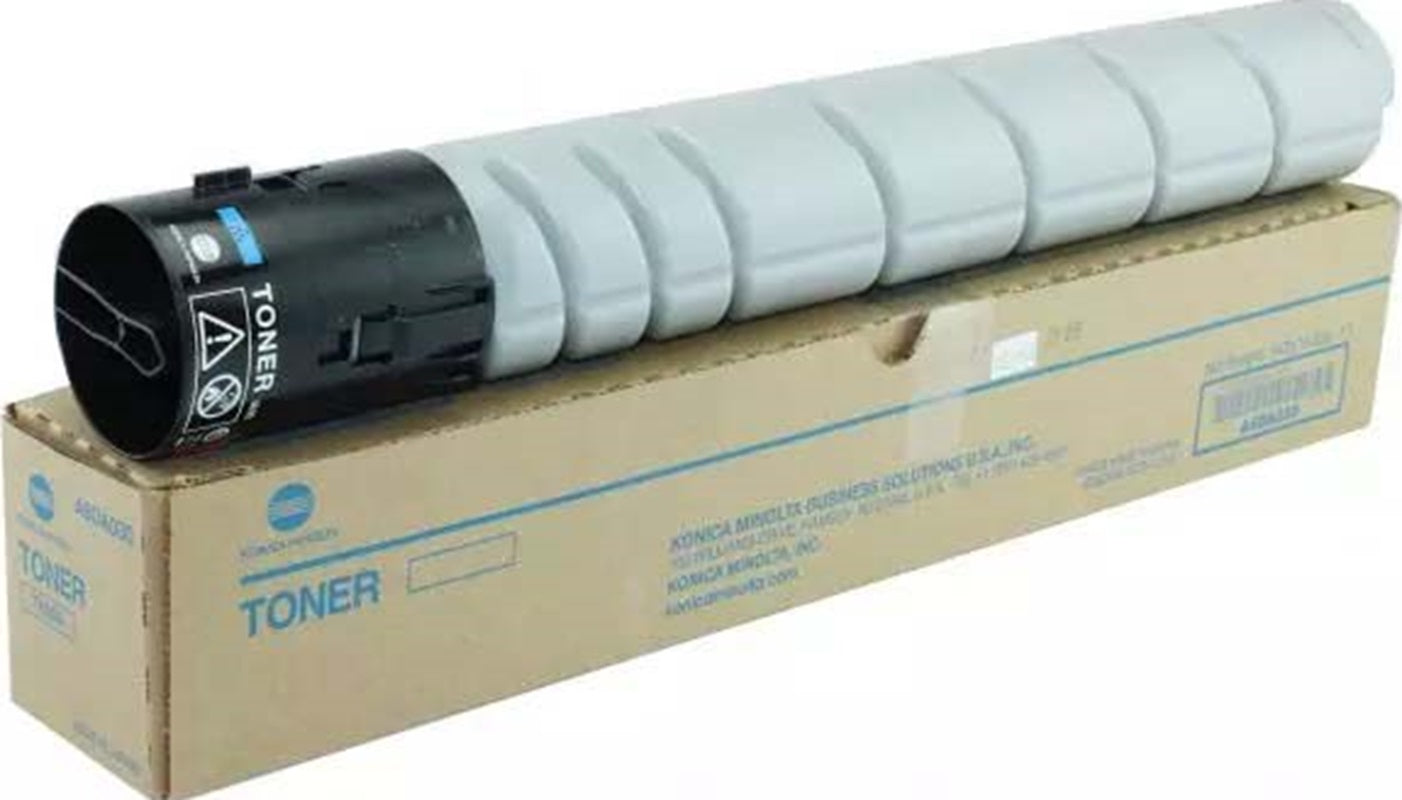 Genuine Develop Ineo TN321BK Black Toner 27,000 Pages (Ineo, Ineo Plus/Ineo+ Plus 224, 224e, 284, 284e, 364, 364e)