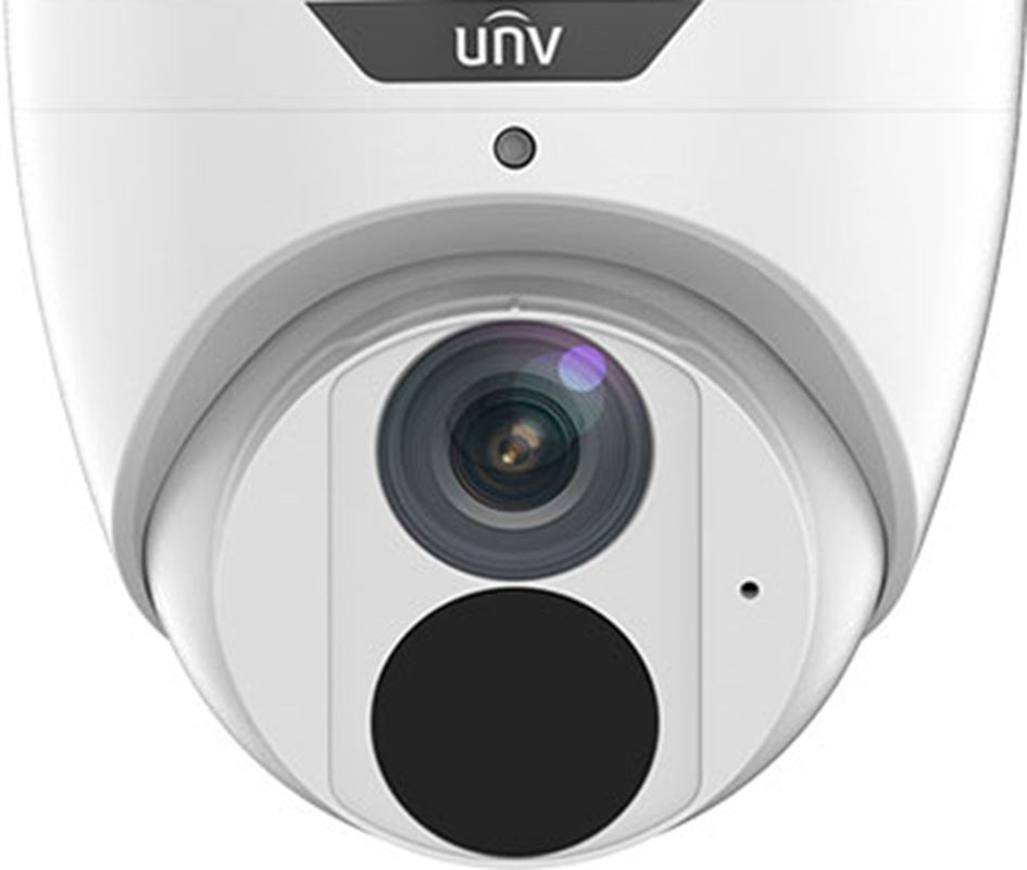Uniview IPC3616LE-ADF28(40)KM-G 6MP HD IR Fixed Eyeball Network Camera