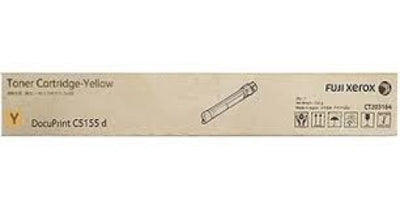 Genuine Fuji Xerox CT203164 Yellow Toner Cartridge 25K Prints