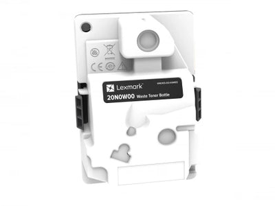 Genuine Lexmark 20N0W00 Waste Toner Bottle 15,000 Prints