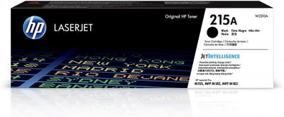 Genuine HP 215A W2310A Black Toner Cartridge 1,050 pages