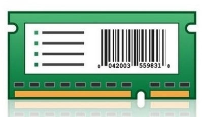 Genuine Lexmark 21K0128 IPDS eMMC Card