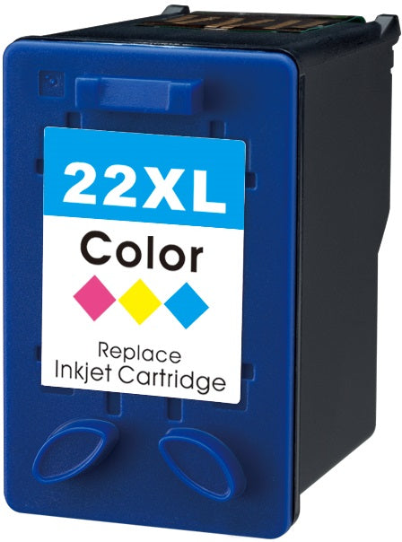 HP 22XL Compatible CMYK Ink Cartridges 415 page