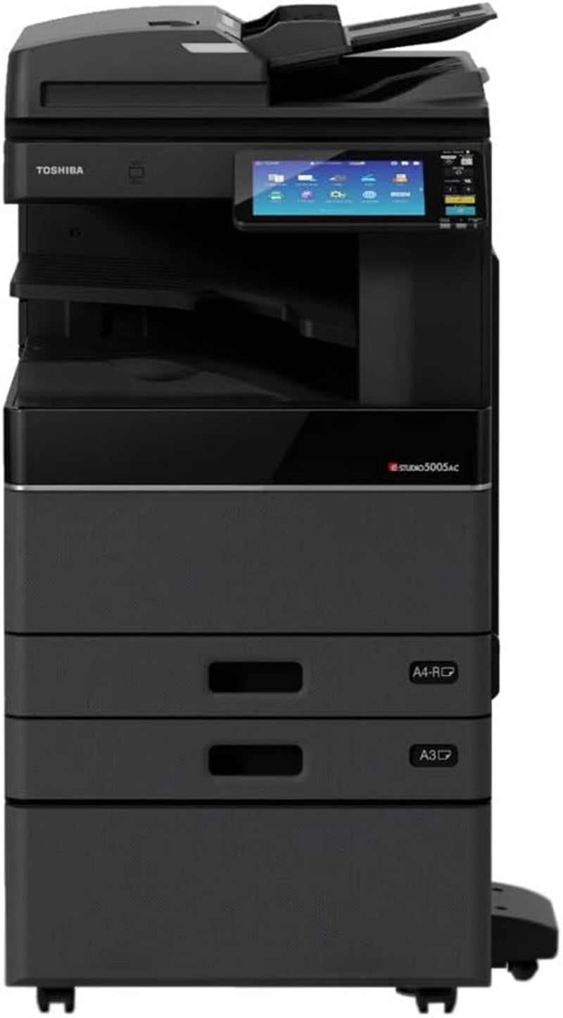 A3 Toshiba e-Studio 2505AC Colour Laser Multifunction Network Photocopier 25ppm Second Hand
