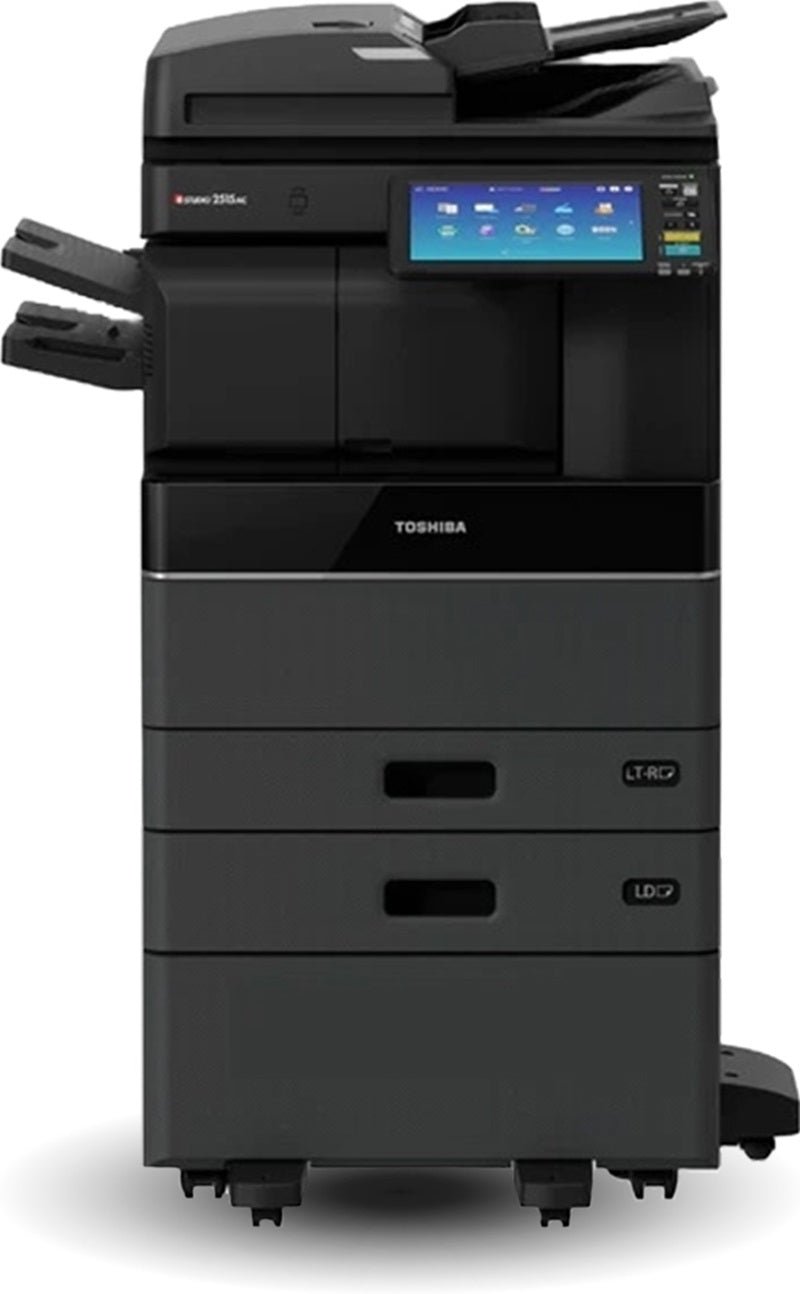 Toshiba e-Studio 5015AC A3 Color Laser Multifunction Printer 50 ppm Second Hand