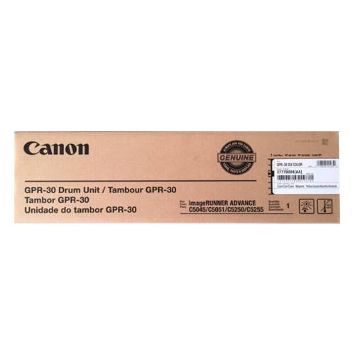 Genuine Canon 2777B004 GPR30 Colour Drum Unit 85,000 Print