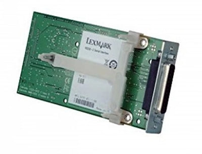 Genuine Lexmark 27X0900 RS232C Serial Interface Card