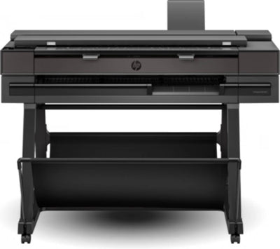 HP DesignJet T850 36-in MFP Large Format Printer with Stand 2Y9H2A +5YR NBD HW Support *Promo Price-Limited Time Only*