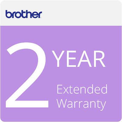 Brother 2 Years Extended Onsite Warranty