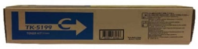 Genuine Kyocera TK5199C Cyan Toner Cartridge TASKalfa 306ci / 307ci / 308ci - 7,000 pages