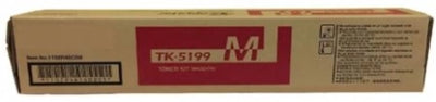 Genuine Kyocera TK5199M Magenta Toner Cartridge TASKalfa 306ci / 307ci / 308ci - 7,000 pages