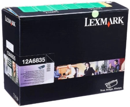 Lexmark X463A11G Genuine Toner Cartridge 3,500 pages