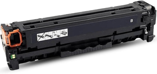 HP 312X CF380X black toner cartridge compatible 4,400 Print